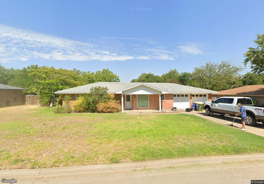 402 S College Ave, Troy, TX 76579 - photo 1