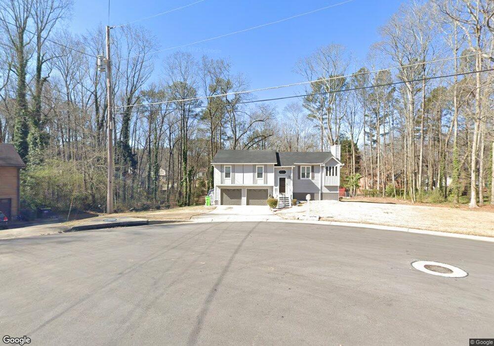6332 Mount Pisgah Ln, Austell, GA 30168 - photo 1