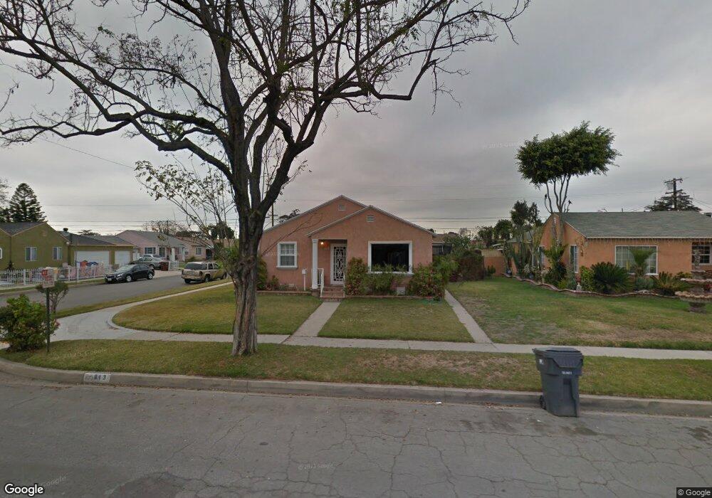 813 W 136th St, Compton, CA 90222 - photo 1