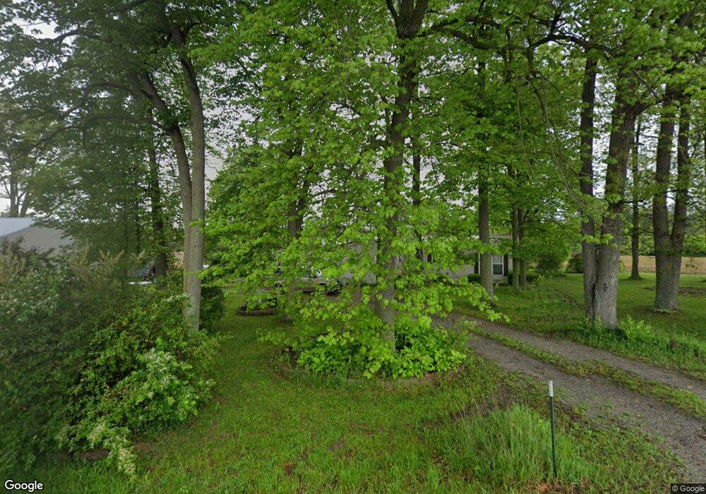 1063 W Old Slocum Trail, La Fontaine, IN 46940 - photo 1