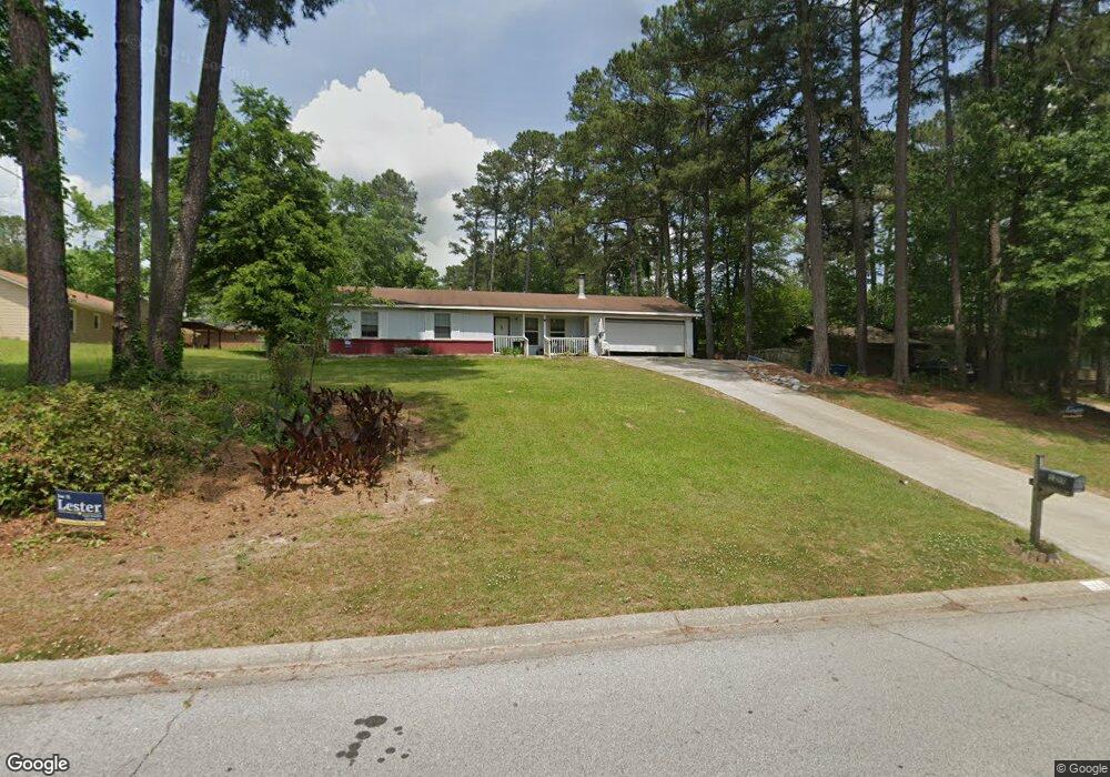 1280 Country Lane Way NE unit 4, Conyers, GA 30012 - photo 1