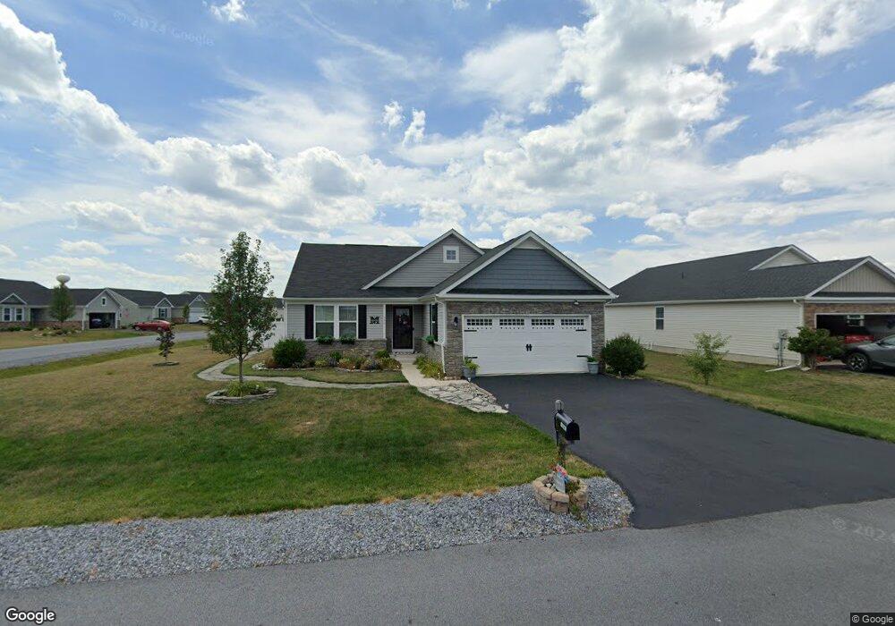 146 Banks Ave, Bunker Hill, WV 25413 - photo 1