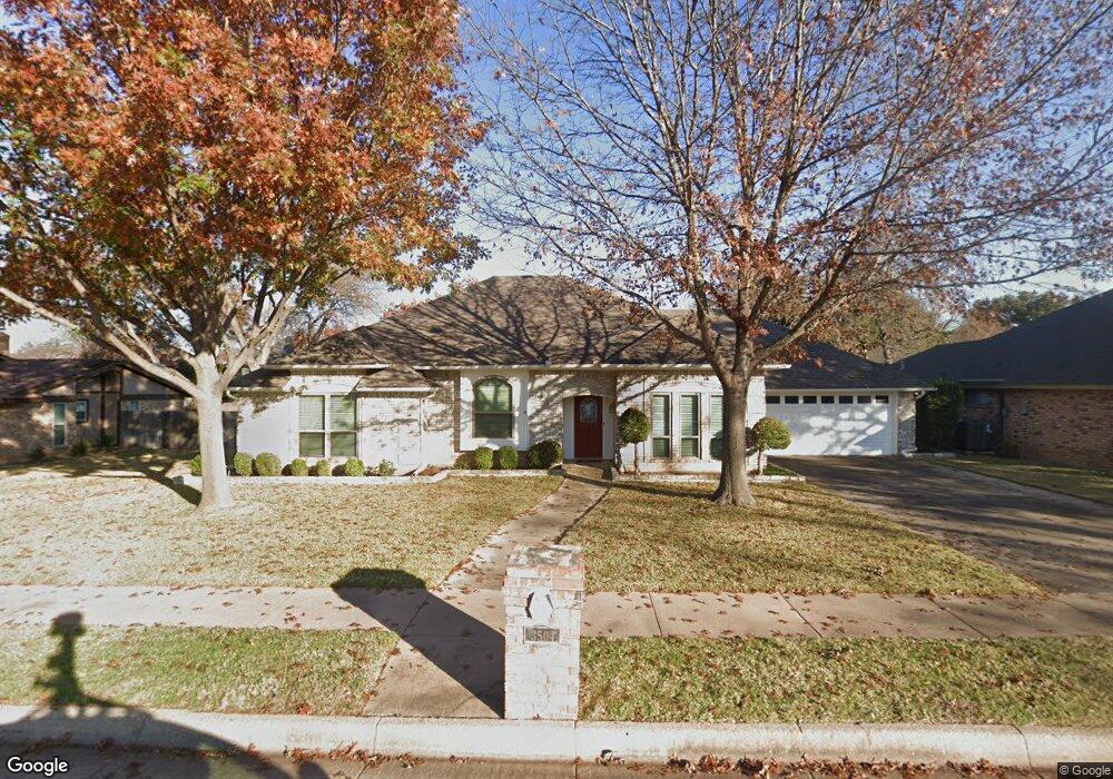 3504 Norman Ln, Bedford, TX 76021 - photo 1