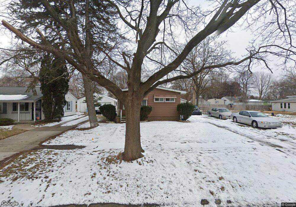 1920 Tebo St, Flint, MI 48503 - photo 1