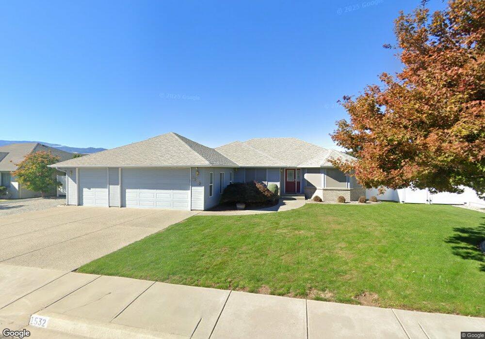 1532 Hannah Way, East Wenatchee, WA 98802 - photo 1