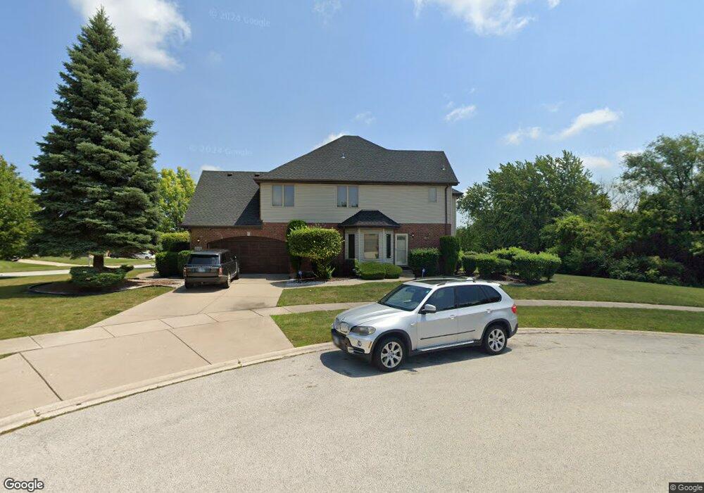 18451 Carrington Ct, Hazel Crest, IL 60429 - photo 1