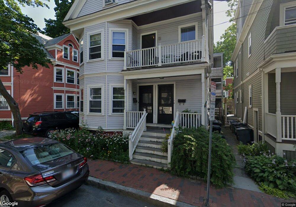 6 Traymore St, Cambridge, MA 02140 - photo 1