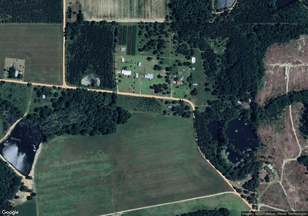 360 N Chad Lake Rd, Alma, GA 31510 - photo 1