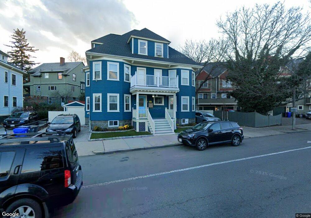 473 Talbot Ave, Dorchester Center, MA 02124 - photo 1