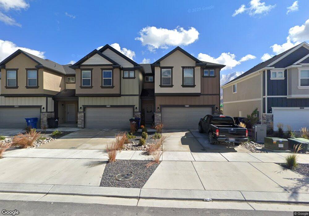 674 N 2560 E unit FL34K, Spanish Fork, UT 84660 - photo 1