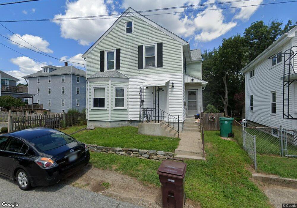 30 Baxter St, Woonsocket, RI 02895 - photo 1
