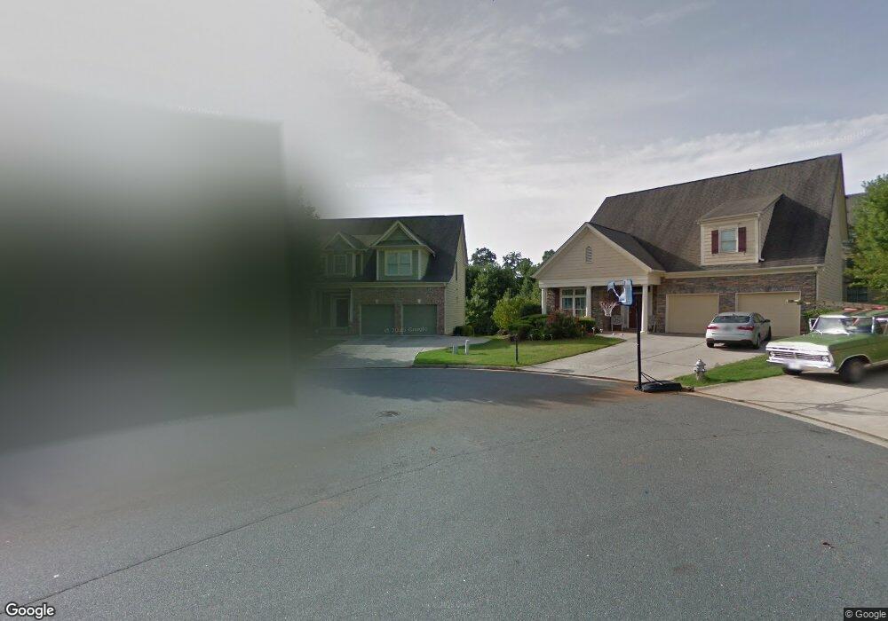 4554 Tranquil Field Ct NW, Acworth, GA 30102 - photo 1