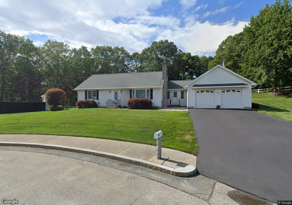 203 Tara Ln, Woonsocket, RI 02895 - photo 1