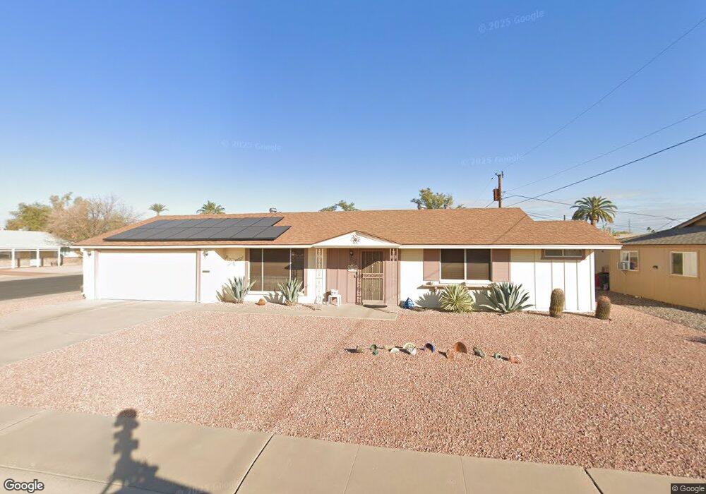 9942 W Hope Cir N, Sun City, AZ 85351 - photo 1