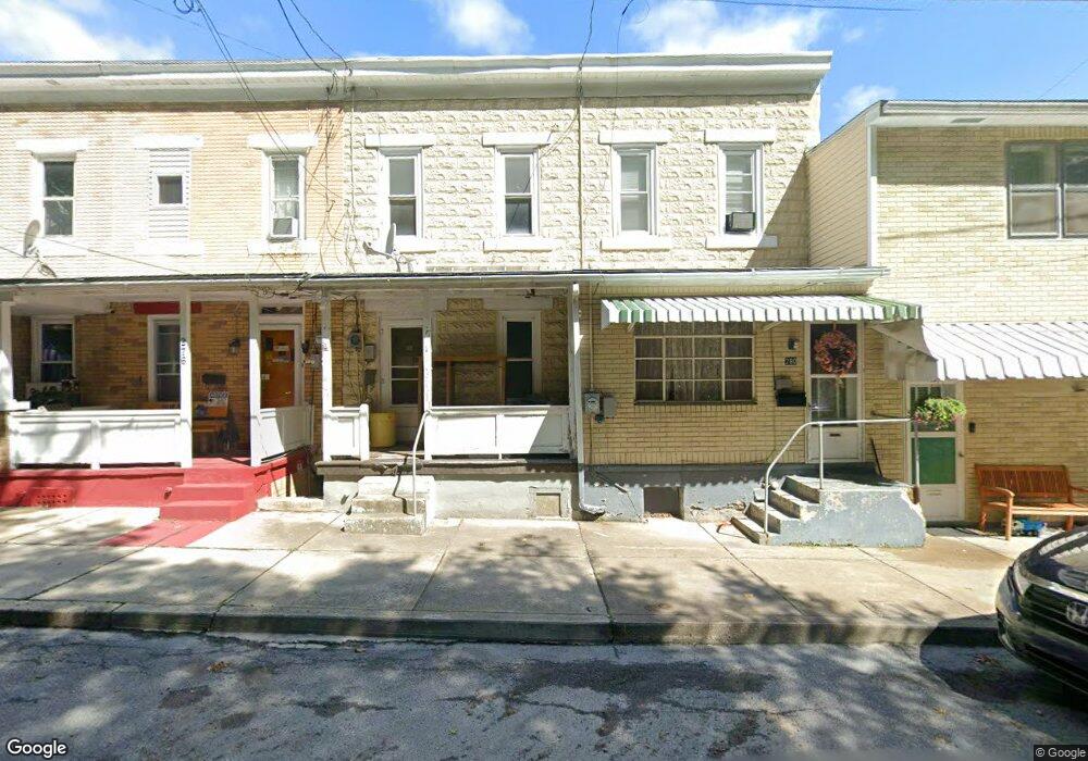 278 E High St, Coaldale, PA 18218 - photo 1