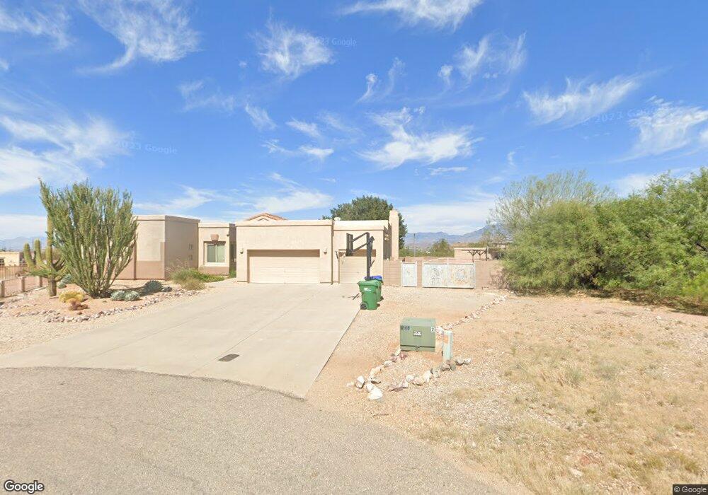 1048 N Dry Rock Place, Vail, AZ 85641 - photo 1