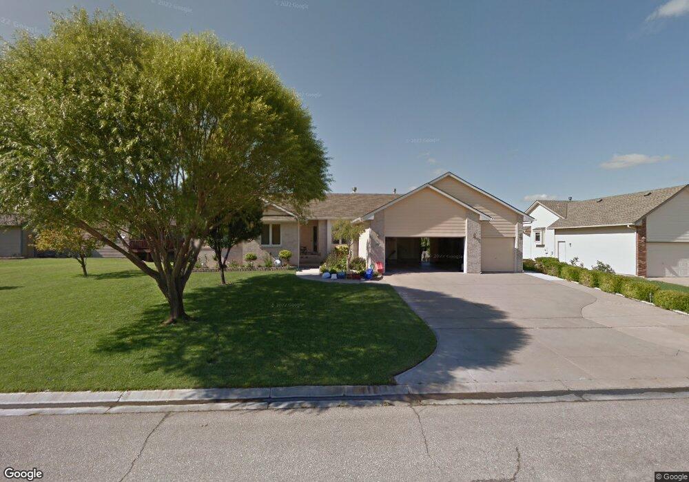 906 N Firefly St, Wichita, KS 67235 - photo 1