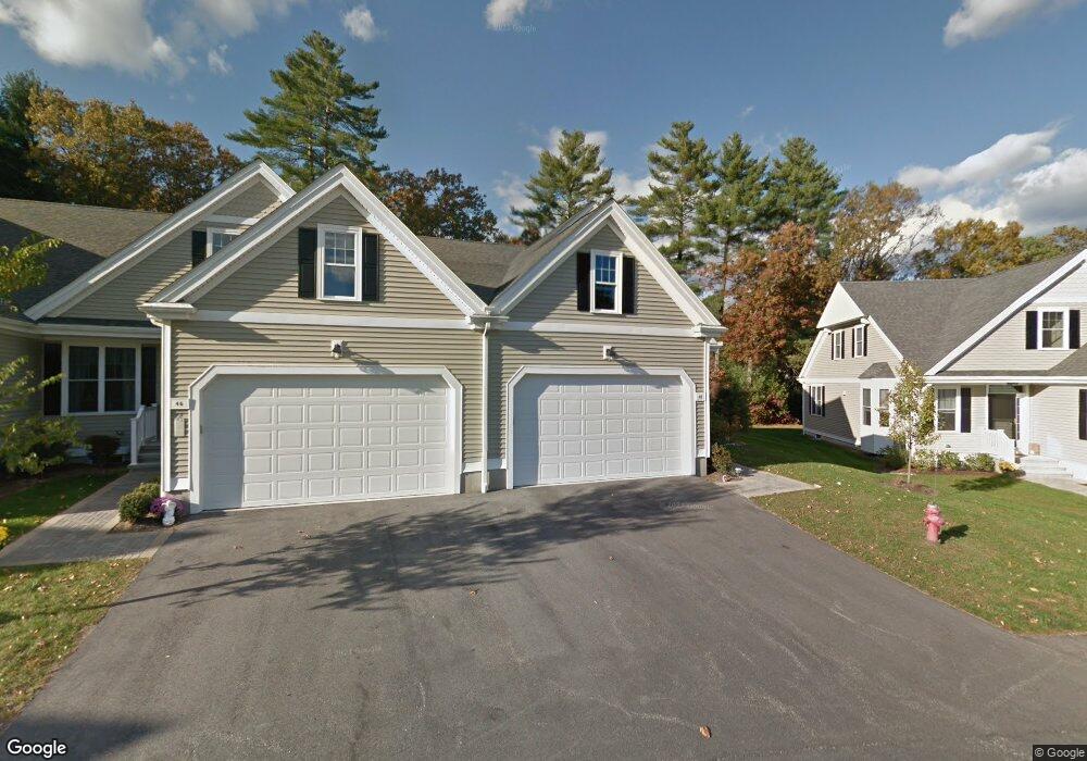 48 Piedmont Dr unit 39, Holliston, MA 01746 - photo 1