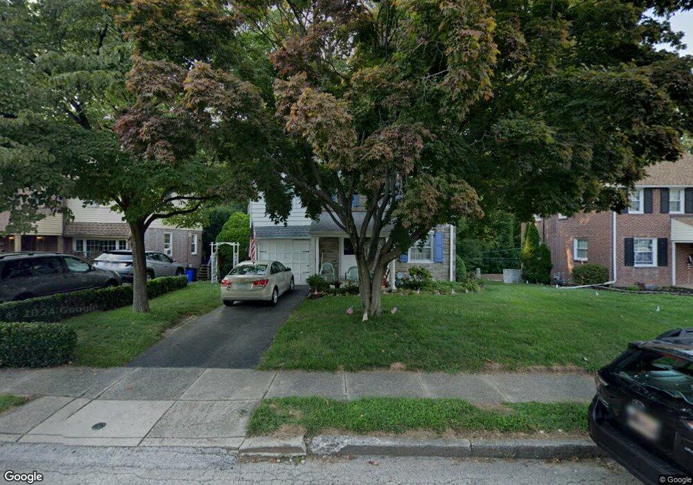 5023 Marvine Ave, Drexel Hill, PA 19026 - photo 1