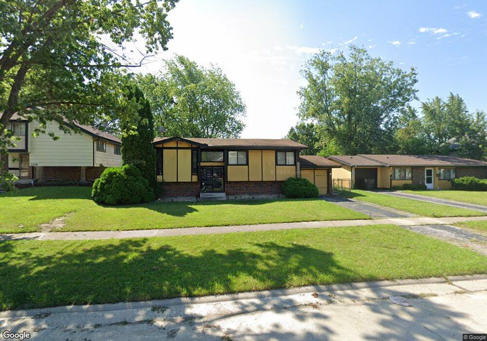 3401 Montmarte Ave, Hazel Crest, IL 60429 - photo 1