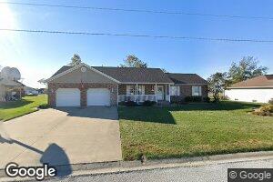 448 W 3rd St, Aviston, IL 62216