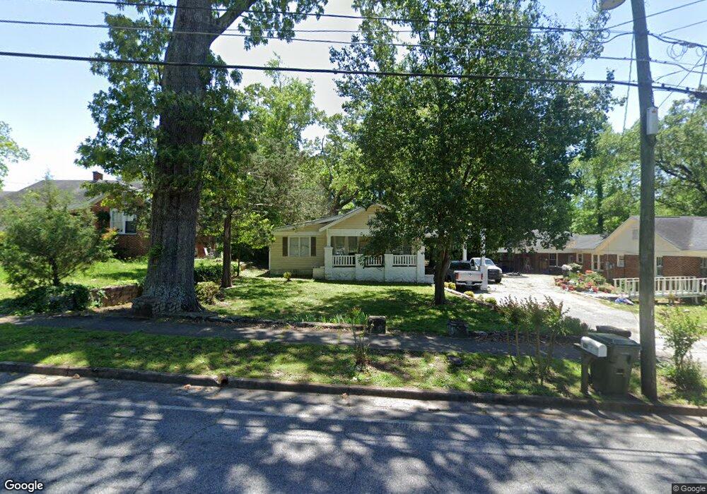 131 Forest Ave, Elberton, GA 30635 - photo 1