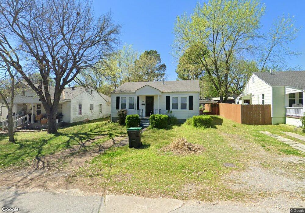 622 S Mission Ave, Tahlequah, OK 74464 - photo 1