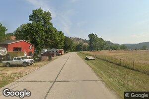 0 IV Bar Rd, Hulett, WY 82720