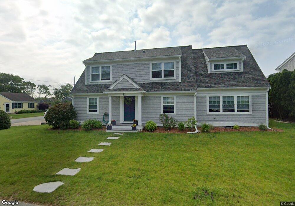 51 Dexter Ave, Sandwich, MA 02563 - photo 1