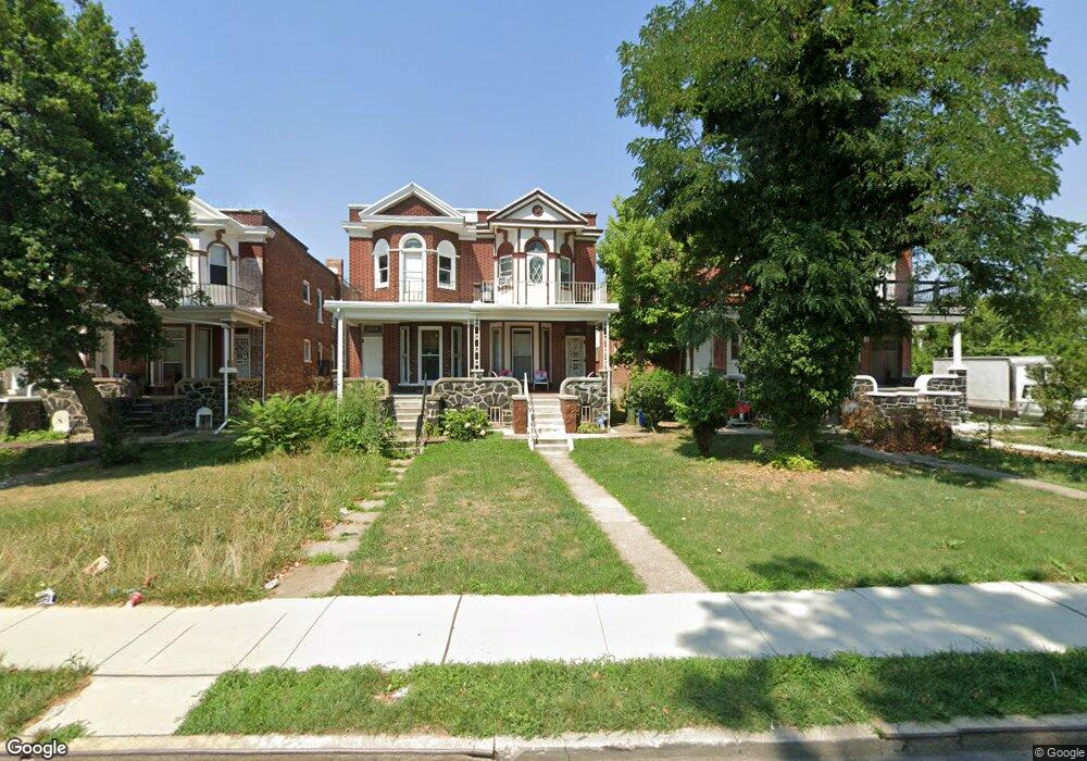 1032 Poplar Grove St, Baltimore, MD 21216 - photo 1