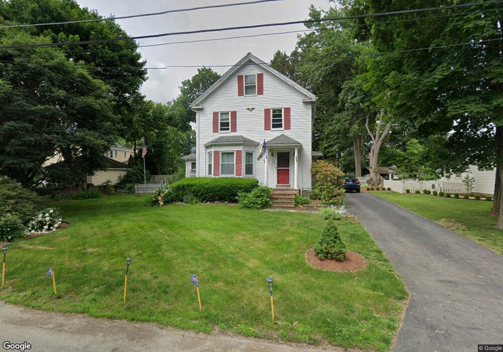 25 Prospect St, Walpole, MA 02081 - photo 1