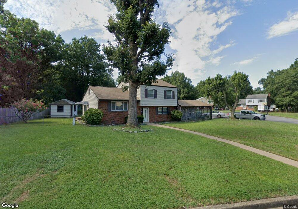 5411 Larrymore Rd, Richmond, VA 23225 - photo 1