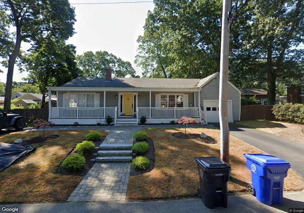 47 Channing Ave, Riverside, RI 02915 - photo 1