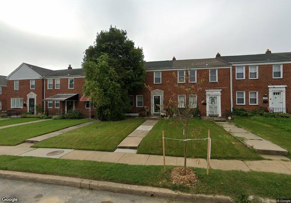 1527 E Cold Spring Ln, Baltimore, MD 21218 - photo 1