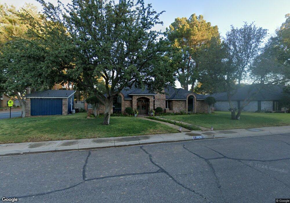 3806 Wedgwood Ct, Midland, TX 79707 - photo 1