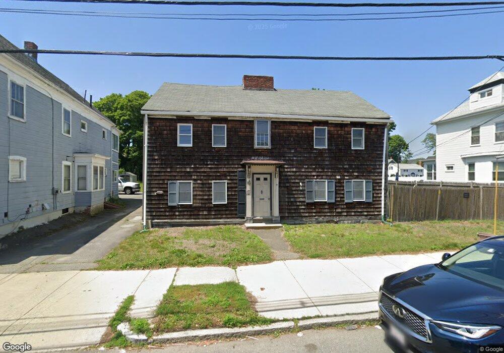 Street View Photo