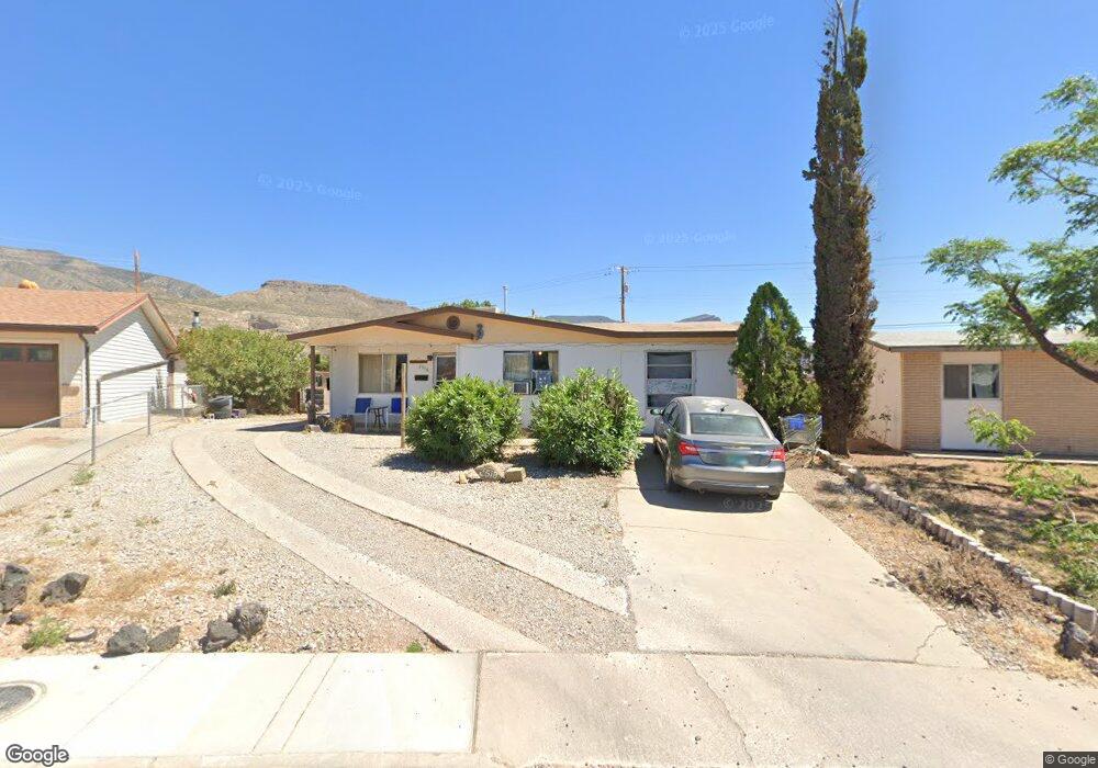 2518 Abbott Ave, Alamogordo, NM 88310 - photo 1