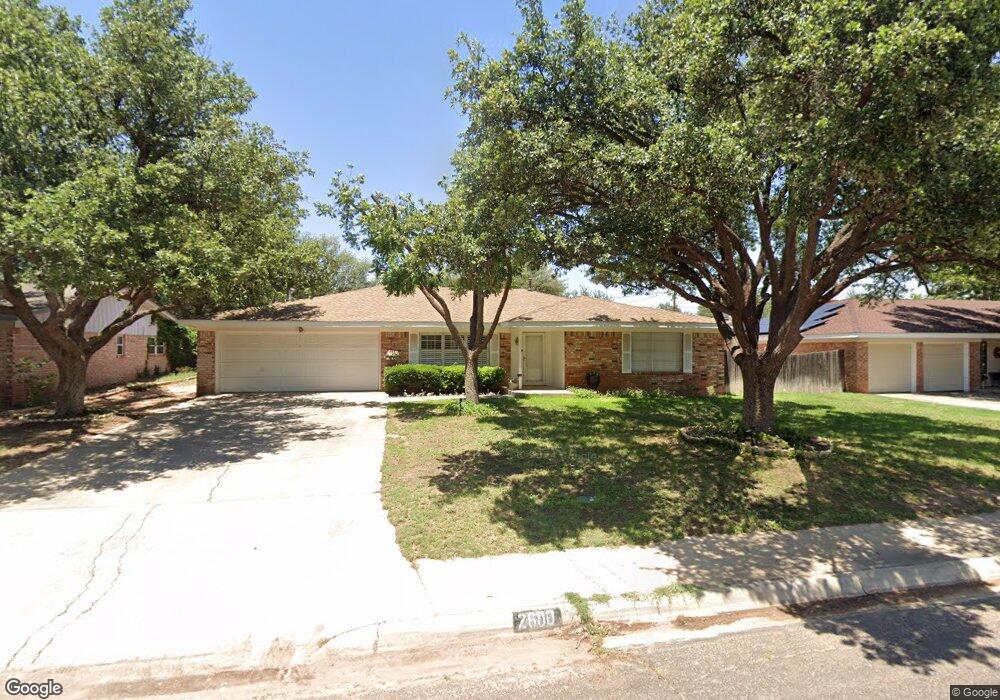 2600 Maxwell Dr, Midland, TX 79705 - photo 1