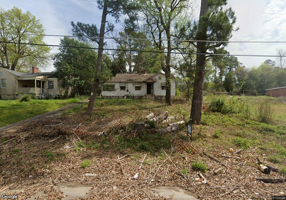 3858 Mathis St, Macon, GA 31206 - photo 1