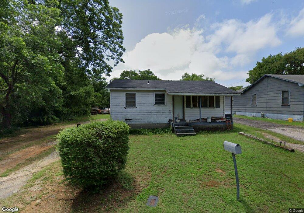 824 E Broadway St, Ardmore, OK 73401 - photo 1