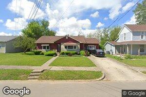 303 E Kendall St, La Fontaine, IN 46940