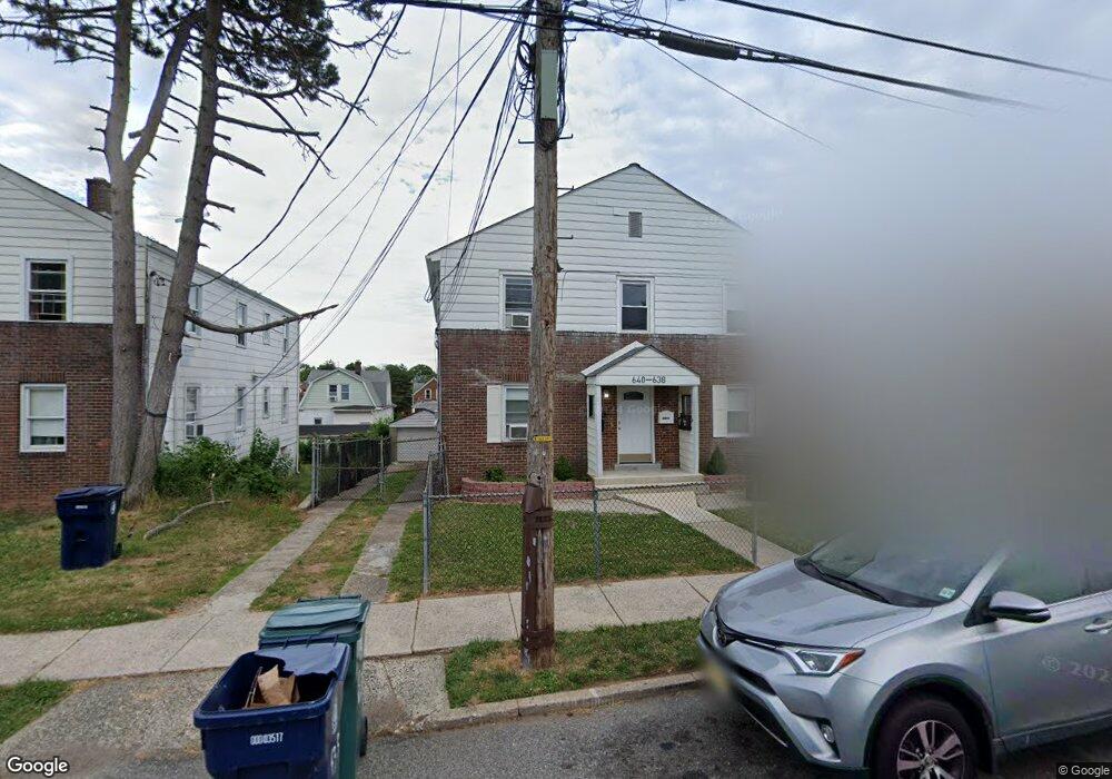 638 Colgate Ave, Perth Amboy, NJ 08861 - photo 1