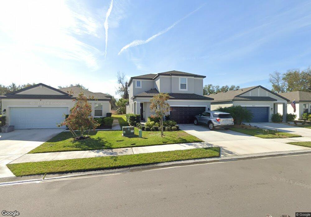 8523 Starlight Loop, Parrish, FL 34219 - photo 1