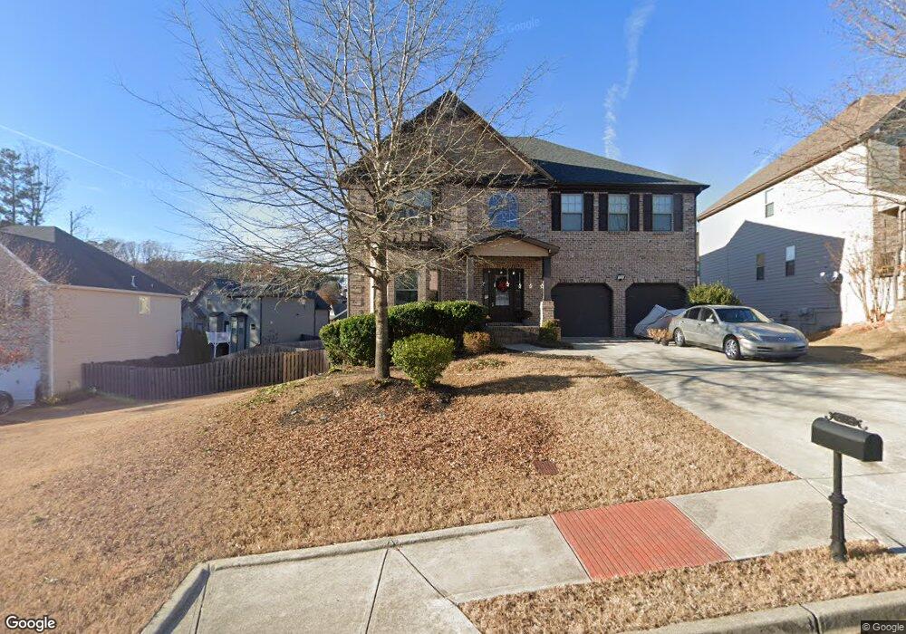 2146 Trinity Grove Ct, Dacula, GA 30019 - photo 1