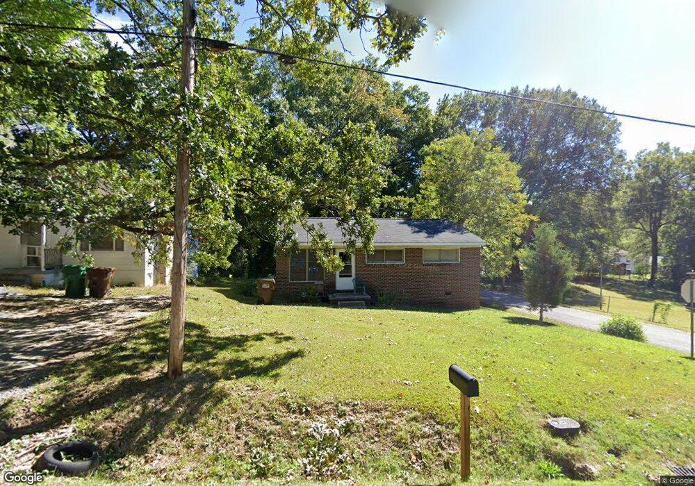 817 Worth St, High Point, NC 27260 - photo 1