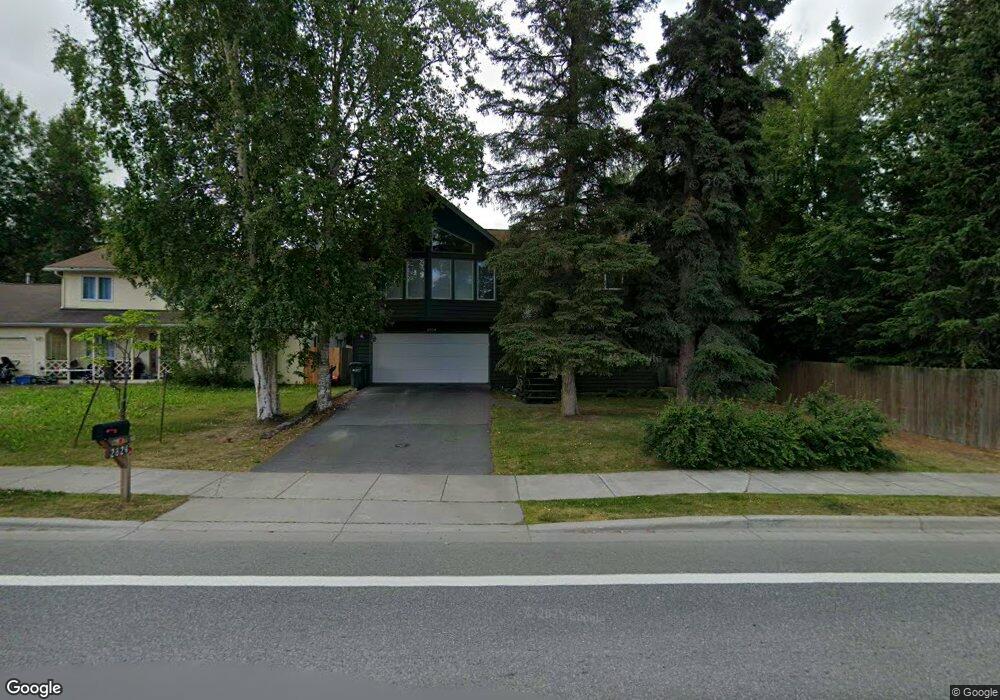 2824 E 88th Ave, Anchorage, AK 99507 - photo 1