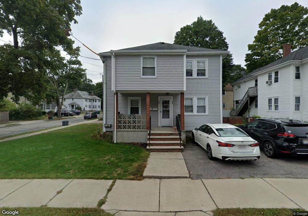 66 Newell Rd unit 68, Auburndale, MA 02466 - photo 1