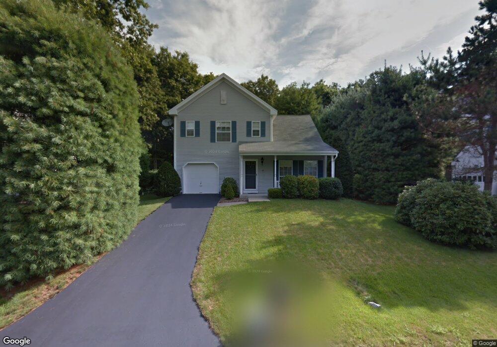 4 Clapp Dr, Foxboro, MA 02035 - photo 1