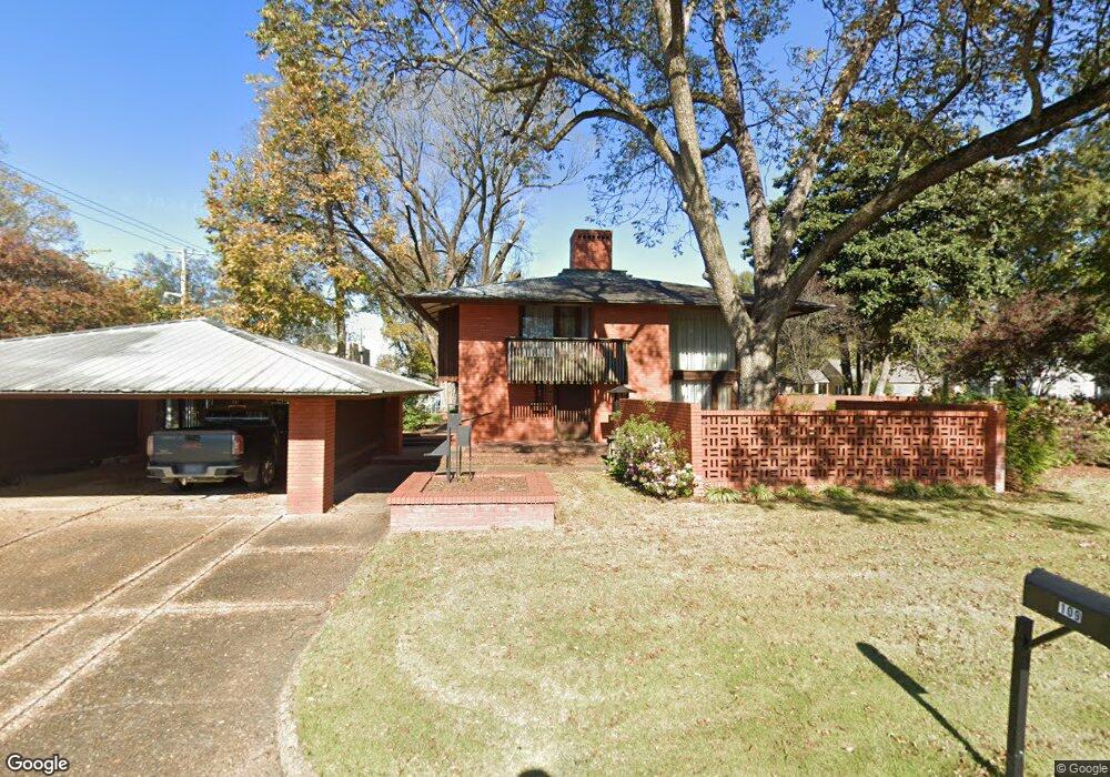 109 E 11th St, Stuttgart, AR 72160 - photo 1