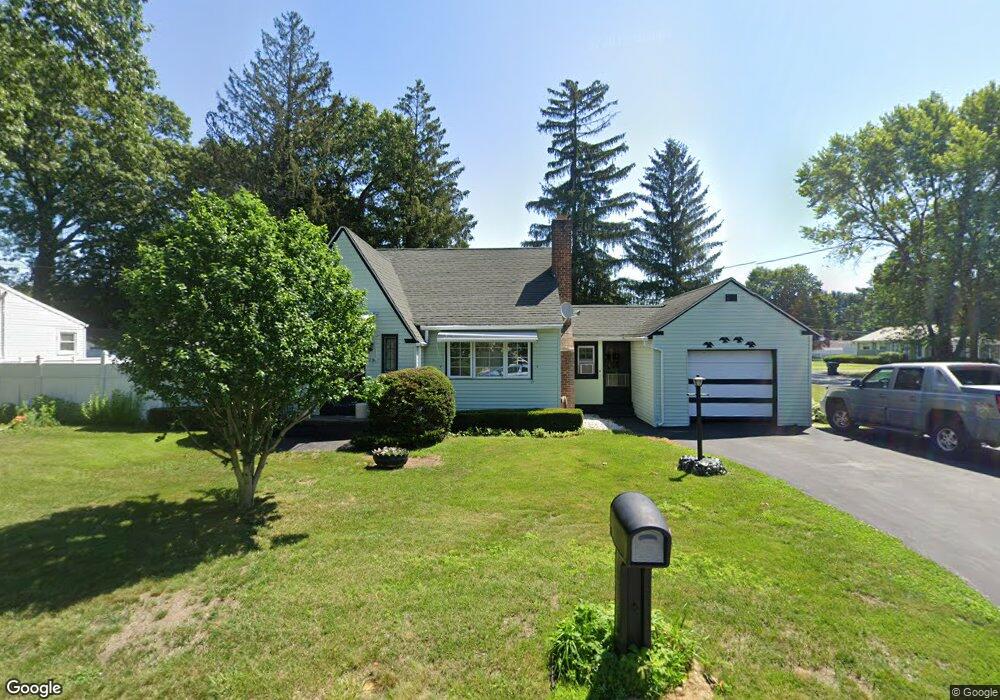 119 Lucerne Rd, Springfield, MA 01119 - photo 1